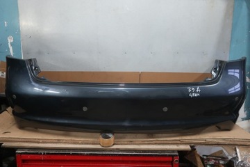 Mitsubishi grandis бампер зад задній pdc a72 03-09 фото №1
