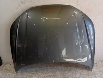 Капот крышка двигателя audi q5 ii 2 80a 16- фото №1