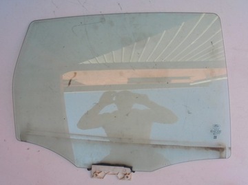 Kuga mk2 скло двері бокова правий зад задня 16рік фото №1