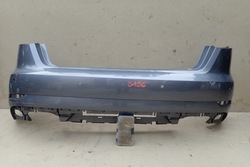 Бампер зад задний audi a3 8v рестайлинг sportback 2016- фото №1