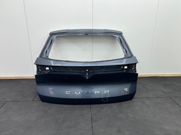 Cupra terramar кришка багажника зад задня фото №1