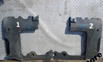 Citroen c4 i 2.0 vtr 04- захист pod двигун фото №1