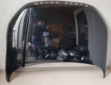 Капот range rover evoque 11-18 фото №1