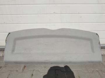 Полиця багажника зад задня citroen c3 5d фото №1