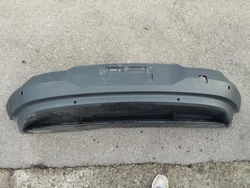 Volvo ex30 2022- спойлер накладка бампера зад 31345661 фото №1