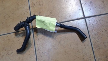 Труба води vw tiguan 5n0122051ba 5n0122109t фото №1