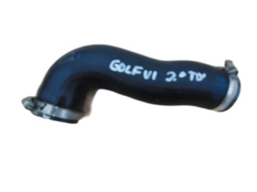Труба інтеркулер golf vi 2.0tdi 5n0145832aa фото №1