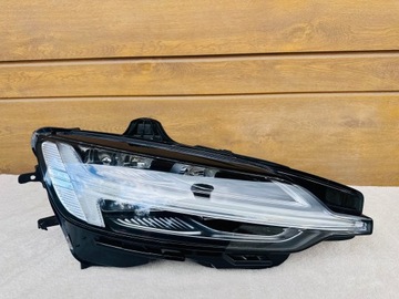 Фара volvo s60 ll v60 ii mid led фото №1