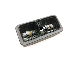 Коробка запобіжників запобіжники vw polo 6q фото №1