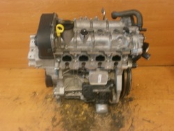 Двигун czc 1.4 tsi skoda vw seat 49tyś гарантія фото №1