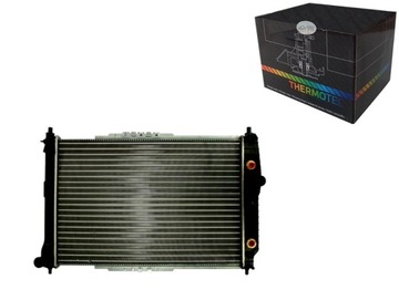 Thermotec радиаторов двигателя chevrolet aveo / kalos фото №1