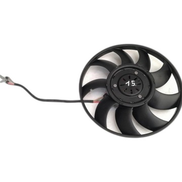 Audi a8 4h вентилятор вентилятор 4h0959455ad фото №1