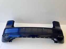 Vw golf v plus бампер зад 5m0807421 оригинал фото №1