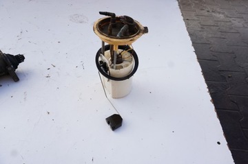 Насос пального vw passat b7 1.6 tdi фото №1