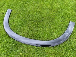 Mercedes eqs 296 планка крила права зад w колір! фото №1