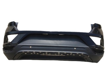 Vw t-roc 2ga бампер задний зад pdc фото №1