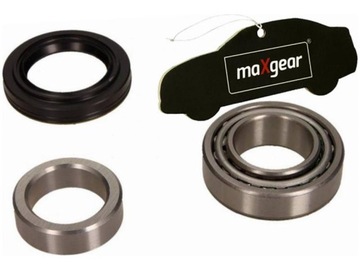 Подшипник колёса зад maxgear 33-0218 +запах фото №1