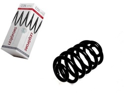 Пружина подвешивание opel omega a omega b 1.8-3.2 фото №1