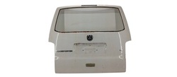Vw t5 7h0 transporter 2003-2015 крышка задняя зад багажника фото №1
