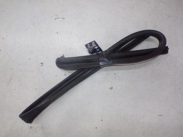 Прокладка стёкла левый перед micra k12 фото №1