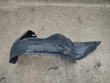 Подкрылок 3d0809958m vw phaeton 3d 2006r. правые передние оригинал фото №1