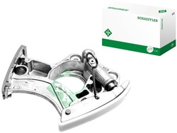 Натягувач ланцюга розподільний вал vw touareg 3.0h 04.10-03.18 ina фото №1