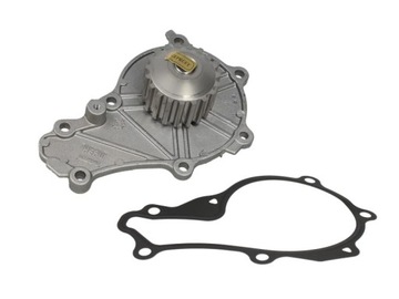 Насос рідини охолоджуючої hepu p803 фото №1