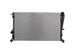 Радіаторів renault megane iv 1,5 1,7dci блакитний scenic 214102845r фото №1