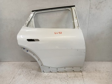 Двері праві задні правий зад kia ev6 21- фото №1