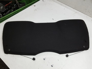 Mini paceman r61 10r- полка багажника зад фото №1