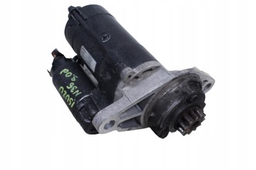 Стартер isuzu n35 grafter 09r. 3,0d фото №1