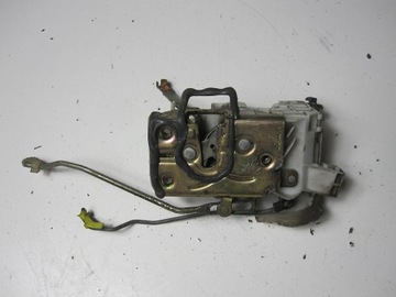 Замок двері перед лівий toyota avensis t22 00r фото №1