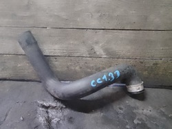 Шланг інтеркулер opel corsa c 1.3 cdti фото №1