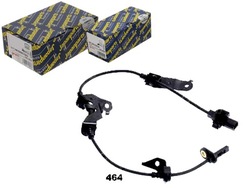 Датчик, швидкість обертова колеса japanparts abs-464 фото №1