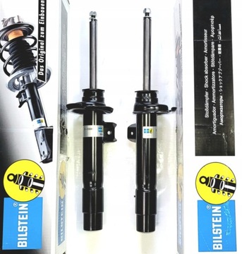 2x амортизатор bilstein перед vw cc b7 358 , passat b6, b7, аксесуар b7 фото №1