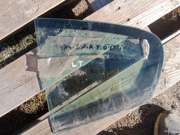 Скло кузовна лівий зад opel insignia hb фото №1