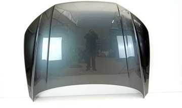 Audi q5 sq5 ii 80a капот кришка двигуна графітова фото №1