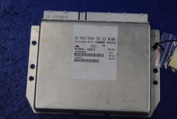 Mercedes ml 3.2b модуль abs 1635451932 фото №1