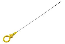 Щуп рівня масла w двигун оригінальний номер vw 2.0 tdi cbaa cbab cbbb 03l115611ac фото №1