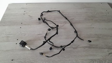 Vw passat b8 установка джгут pdc бампер перед 4pdc протитуманні фари фото №1