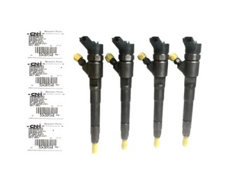 Форсунки форсунки daily ducato boxer jumper 2.3 фото №1