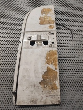 Крышка заливка топлива mercedes vito 639 a6397500304 фото №1