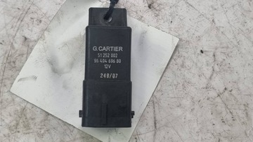 Przkaźnik свечей накаливания 9640469680 peugeot 308 фото №1