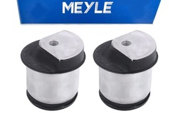 2x meyle втулки задньої балка зад opel astra h zafira фото №1
