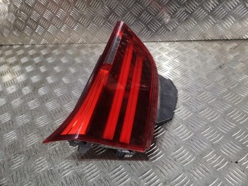 Bmw 5 gt f07 lci 12-15 лампа задняя левая led зад eu фото №1