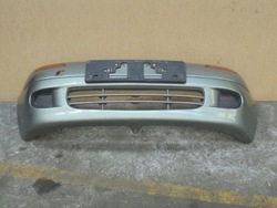 Daewoo matiz m100 бампер перед 96317584 фото №1