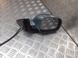 Зеркало правые электрические vw passat b5 lb6n фото №1