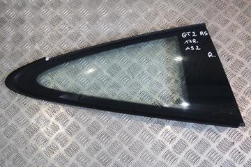 Права вставка скло кузовна porsche 991 17 as2 фото №1