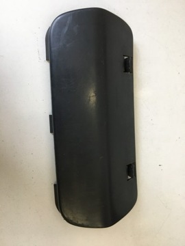 Захист заглушка фаркоп зад задня skoda fabia i 1 універсал 6y9 6y9807499b фото №1