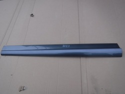 Планка двері лівий перед audi q5 s-line 8r0853959b фото №1